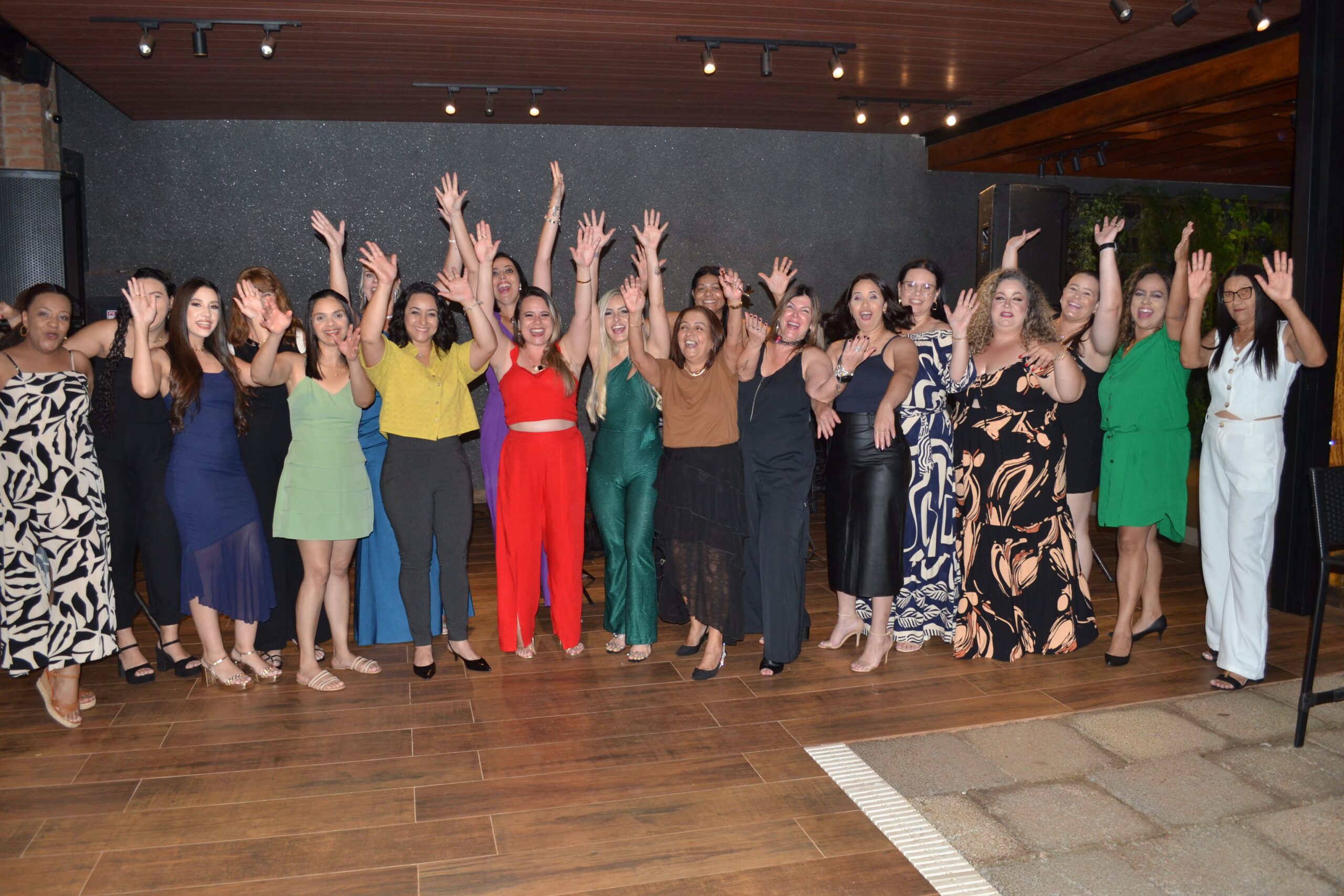 Confraternização ISE 2025